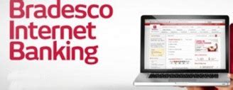 Bradesco Internet Banking