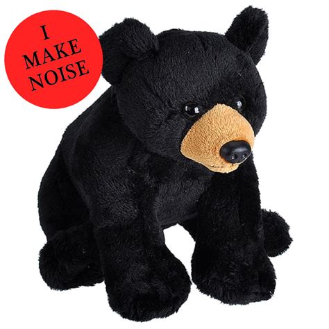 Black Bear Plush - Yosemite Online Store