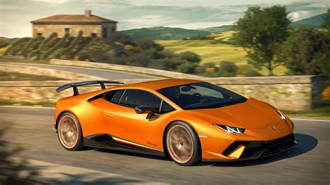 2017 Lamborghini Huracan Performante 2 Wallpaper | HD Car Wallpapers ...