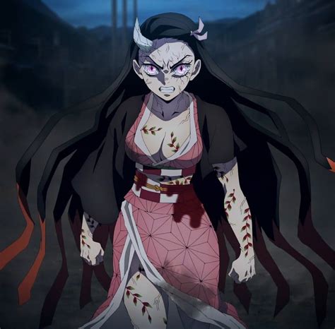 Nezuko's New Full Demon Form in Demon Slayer Explained