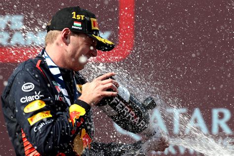 Verstappen delivers Red Bull record-breaking win in Hungary - VelocityNews