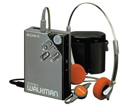 Original Sony Walkman