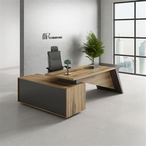 Office Executive Desk | Office Furniture Manufacturer in Dubai | MR ...