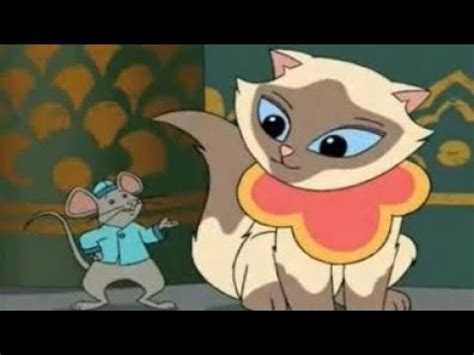 Sagwa, The Chinese Siamese Cat Ep 1 How Sagwa Got Her Colors - YouTube