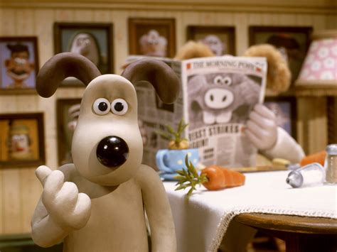 The Curse of the Were-Rabbit - Wallace and Gromit Photo (118030) - Fanpop