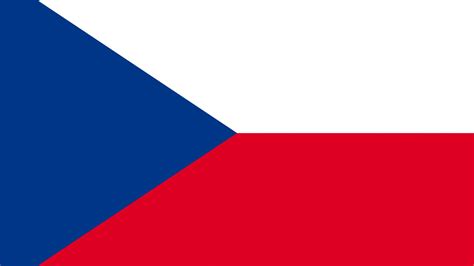 Czech Republic Flag - Wallpaper, High Definition, High Quality, Widescreen