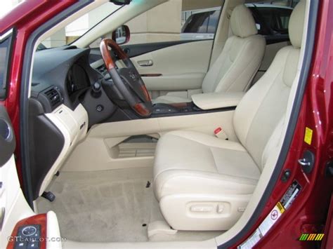 2010 Lexus RX 350 interior Photos | GTCarLot.com