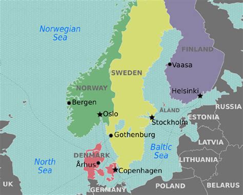 Sea change in Europe: Sweden 'cannot cope', sets up fence with Denmark ...