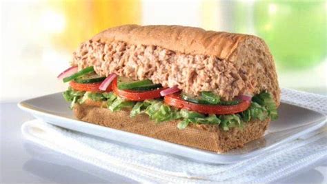 22+ Subway Tuna Sandwich Recipe - MouzaMontell