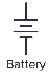 Schematic Symbol Of Battery