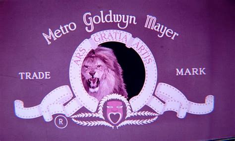 Hold that lion: a pictorial history of the MGM logo | San Diego Reader