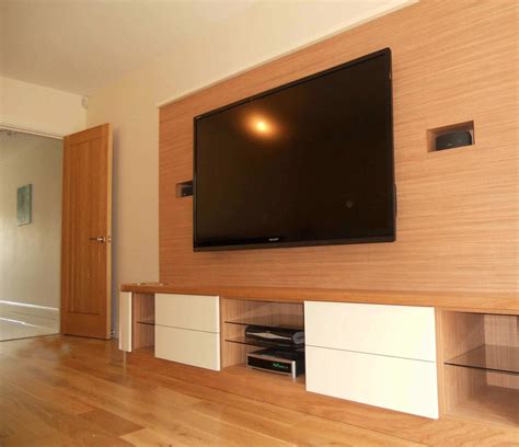 Creative and Modern TV Wall Mount Ideas for Your Room #TvWallMount Tags ...