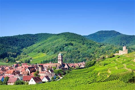 Alsace Wine Route by Car – Itinerary & Map | France Bucket List