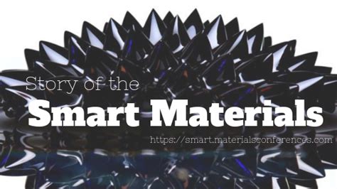 6th World Congress on Smart Materials and Polymer Technology: Story of ...