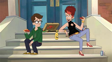 'Chicago Party Aunt' Animated Series Ordered at Netflix - Variety