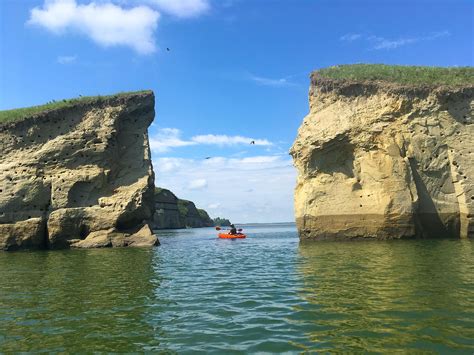 Lake Sakakawea - WorldAtlas