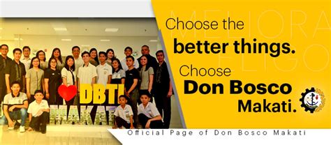 Why is Don Bosco Makati the Best Catholic School in Metro Manila?