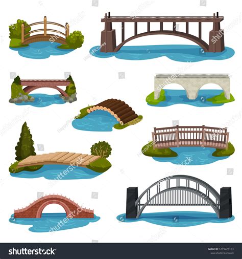 21,591 Cartoon Bridge Images, Stock Photos, 3D objects, & Vectors ...