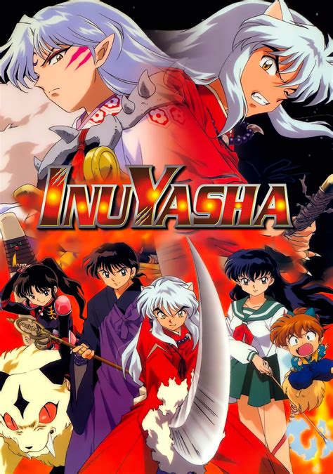 Inuyasha | Anime Voice-Over Wiki | Fandom