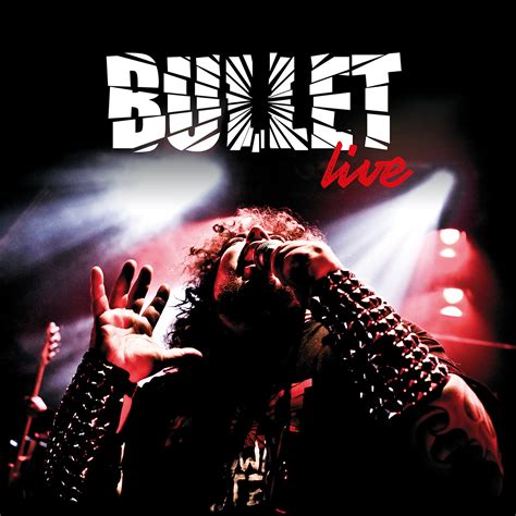 Bullet - Live - Steamhammer Shop