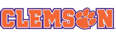 Clemson University Logo Clipart 10 Free Cliparts