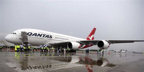 Air Safety #OTD by Francisco Cunha on Twitter: "#OTD in 2010: Qantas ...