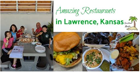 Amazing Restaurants in Lawrence KS - VacationMaybe