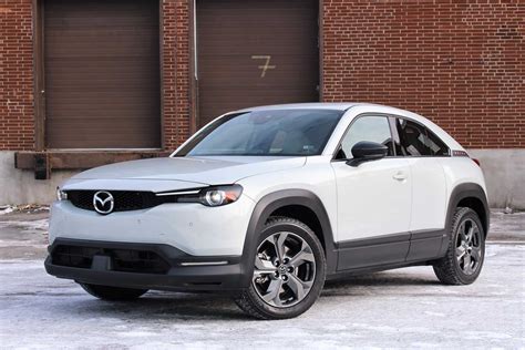 The 2023 Mazda MX-30 EV will start at $42,650 in Canada - GiftIntime.ca