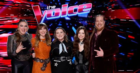 'The Voice' 2023 Recap: See All Top 5 Finale Performances of Season 24 ...