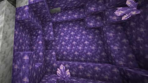 Minecraft: How To Get Amethyst Shards - Gamer Tweak