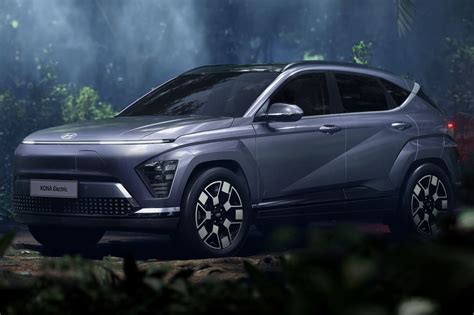 Next-gen 2024 Hyundai Kona Electric: Everything we know