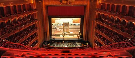 METROPOLITAN OPERA HOUSE, TEATRO DE ÓPERA, NUEVA YORK