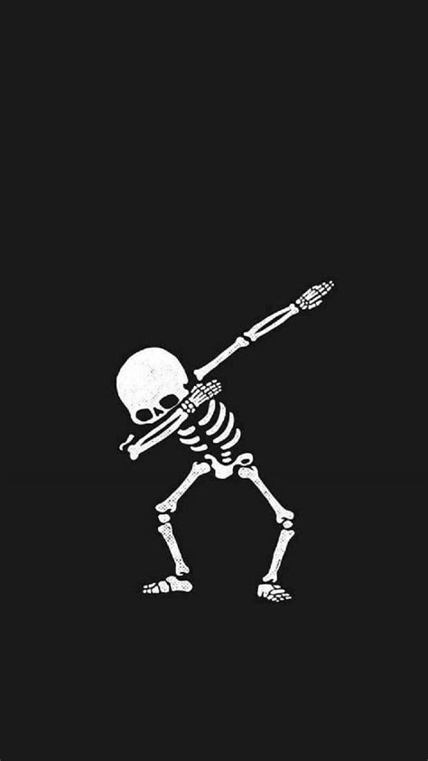 [100+] Skeleton Meme Wallpapers | Wallpapers.com