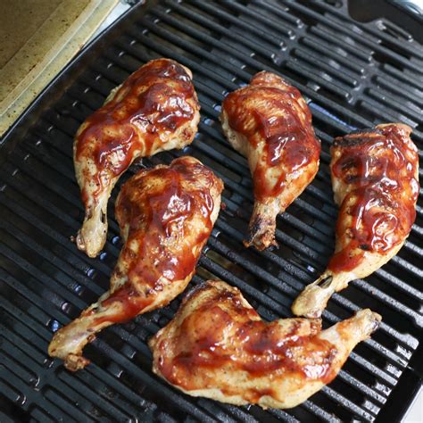 Grilled Chicken Leg Quarters - Easy and Crispy- Simple Grill Recipes