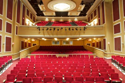 Levoy Theatre, Stage View | The Levoy Theatre