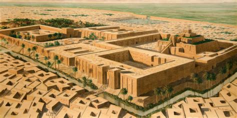 Mesopotamia: historia, civilizaciones, ubicación y características