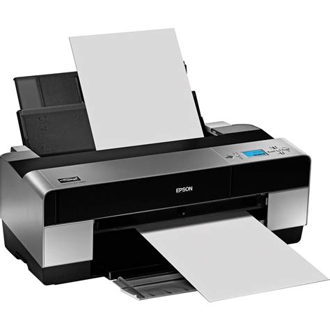 Epson Stylus Pro 3880 Large-Format Inkjet Printer CA61201-GA B&H