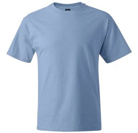 Men Polyester Grey Plain T Shirts at Rs 90/piece in New Delhi | ID ...