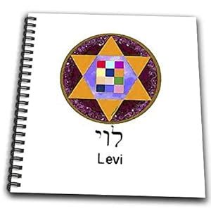 Amazon.com - 3dRose db_174583_2 Image of Levi Hebrew Tribe Symbol ...