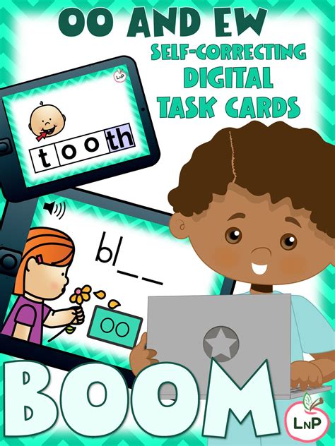 Boom Cards for Phonics Centers and Reading Intervention | Phonics ...