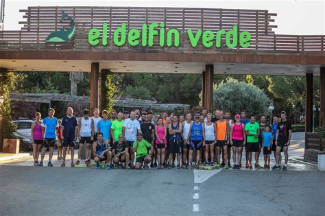 El bloc d'en Ramon Beltrà: Mini marató El Delfin Verde 6