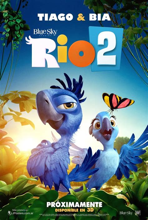 Free Shipping,rio Movie,poster Hd Home Wall Decor Custom Art Print Silk ...