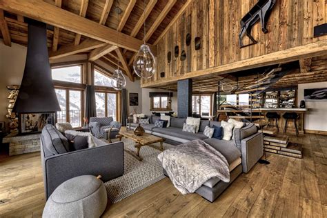 An exclusive chalet in Val d’Isere - Free Spirit Alpine