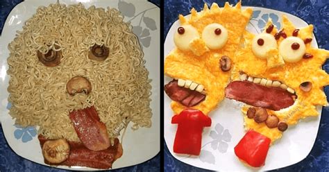 The "Rate My Plate" Group Highlights Some Pretty Weird Food Dishes