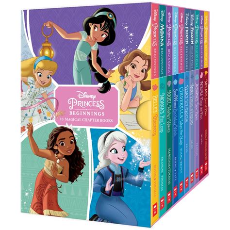 Disney Book Collection Big W : Disney Storybook Collection ...