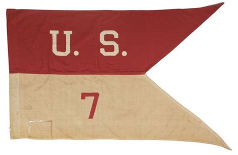 picture of the regimental flag of the u.s. 7th cavalry - Google Search ...