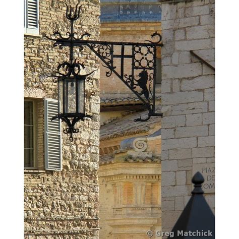 Fine Art Color Architecture Photography of Assisi Italy - Etsy