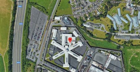 Inmate Dies In Cloverhill Prison