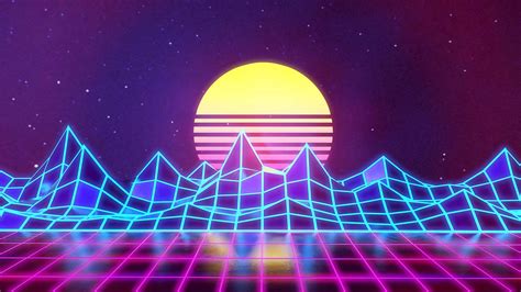 80s Grid Wallpapers - Top Free 80s Grid Backgrounds - WallpaperAccess