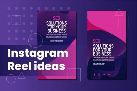 14 Effective And Creative Instagram Reel Ideas